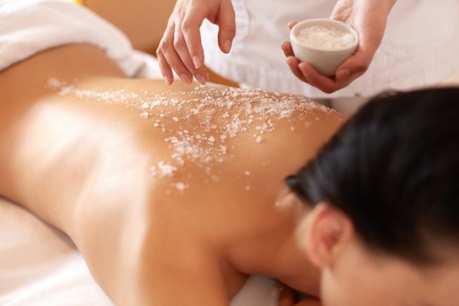 RED ISLAND EXFOLIATING