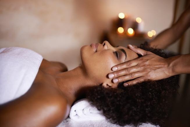 ESPA VITALITY SPA DAY
