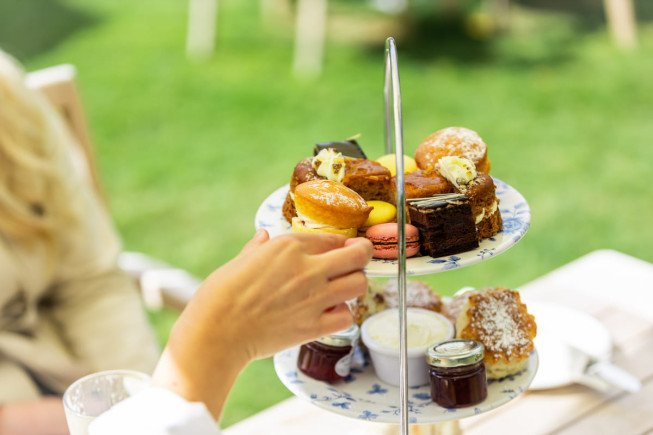 Afternoon Tea
