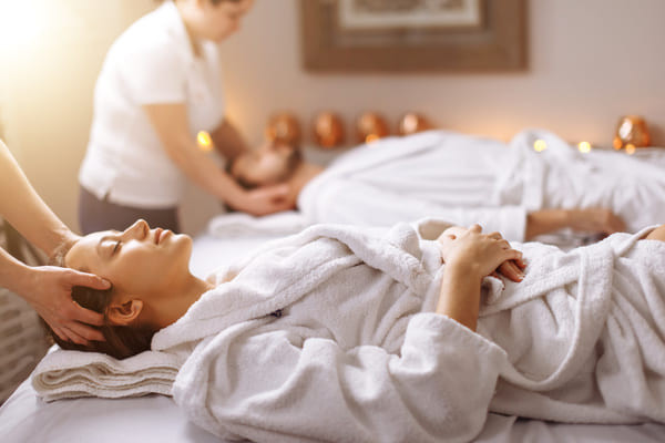 ESPA Couples Haven