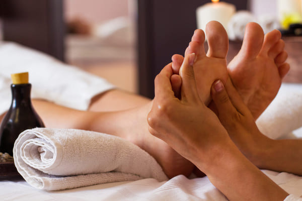 ESPA Invigorating Foot Treatment