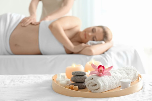 ESPA Pre-Natal Relax & Restore