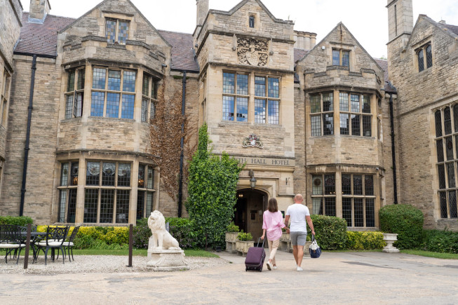 Luxurious 2 Night Stay