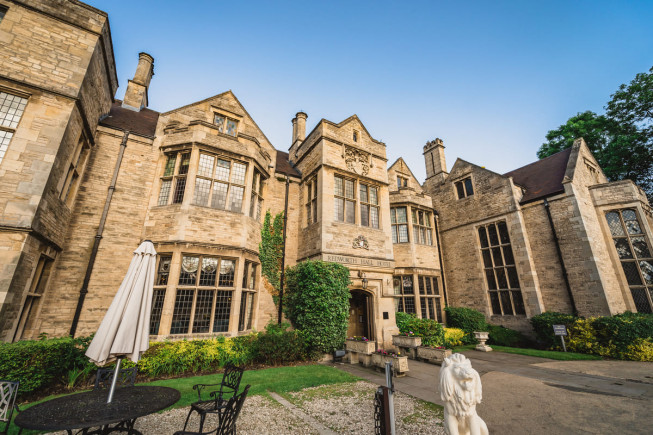 Two-Night Getaway with Dinner