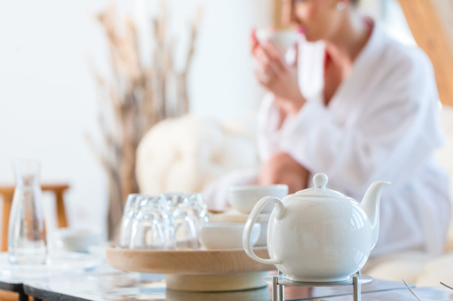 Pamper & Tea Experience