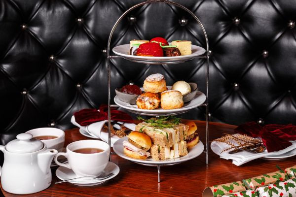 Festive Afternoon Tea