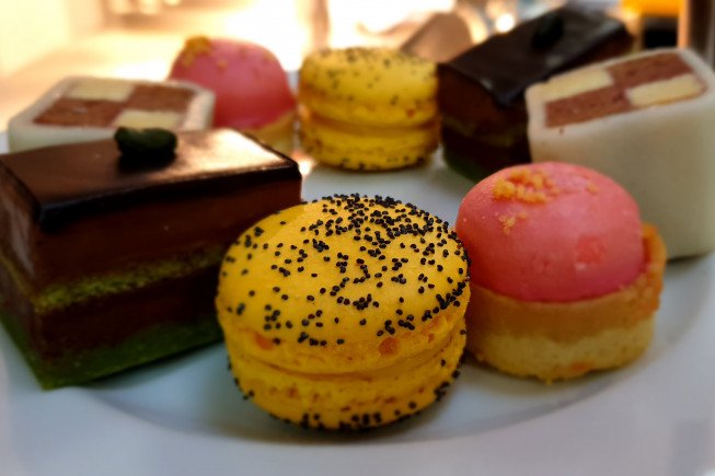 Afternoon Tea for Two