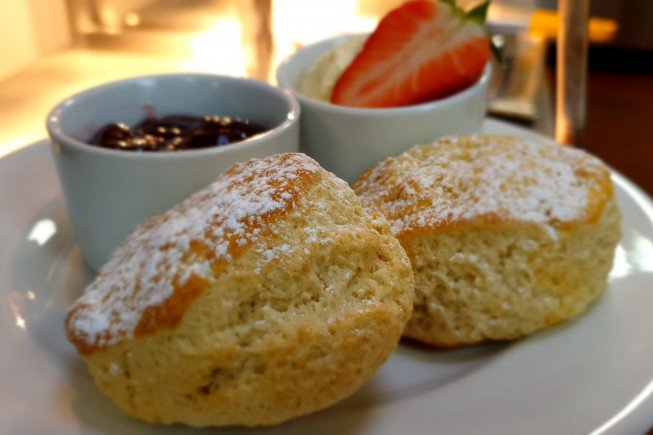 Traditional Afternoon Tea