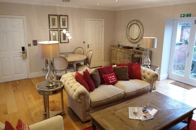 Midweek Stay for Two