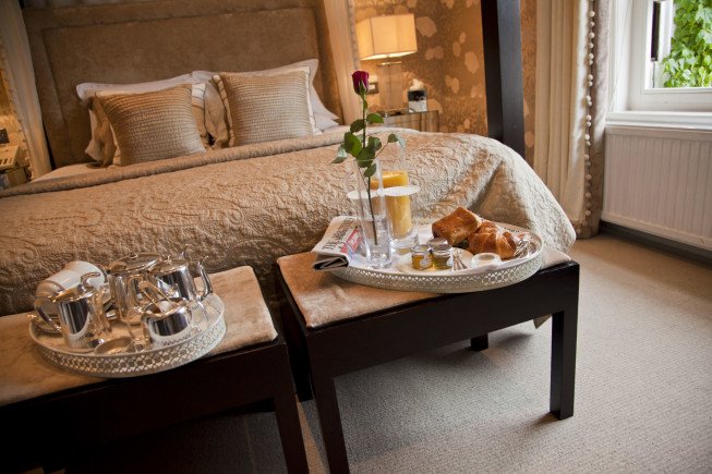 Weekend Stay & Dine For Two