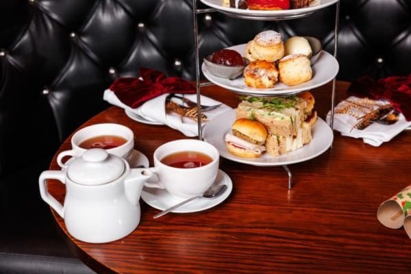 Festive Afternoon Tea 2025