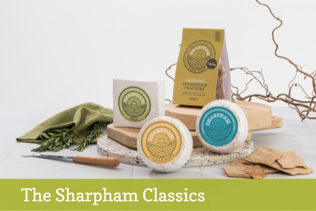 The Classics by Sharpham