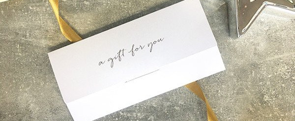 Preview our voucher boxes