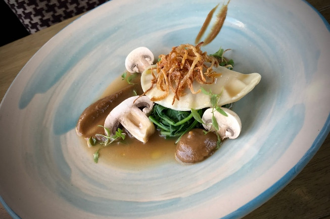 Lunch or Dinner for Two