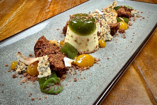 Sunday Lunch for Two