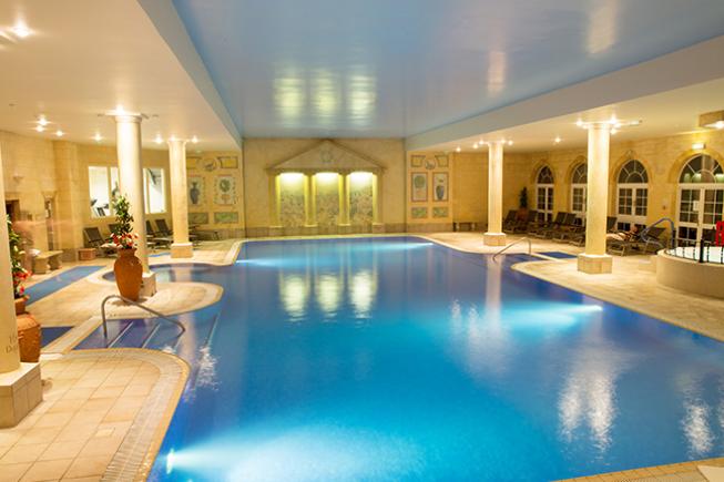 Romans Spa Day