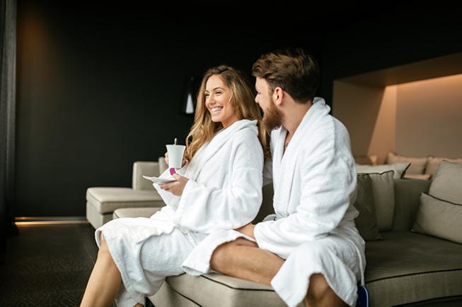 Weekday Overnight Relax Spa