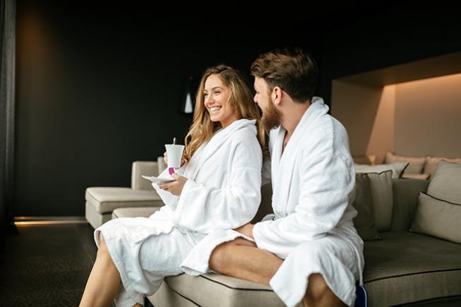 Weekend Overnight Relax Spa