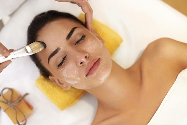 Five Element Aroma Booster Facial