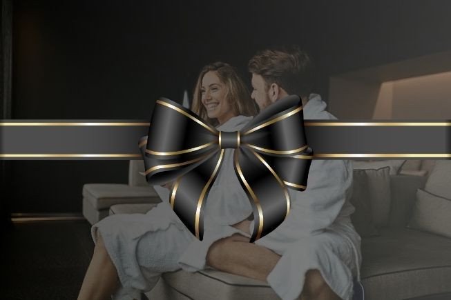 TAKE THE AFTERNOON OFF -SPA DAY