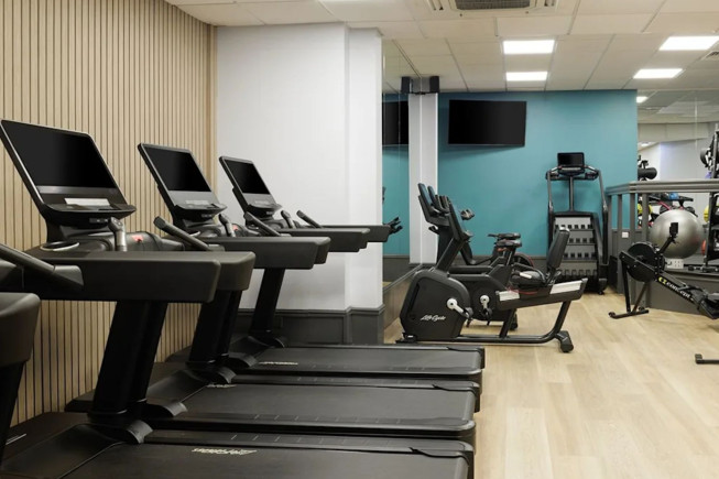 Annual Gym Membership