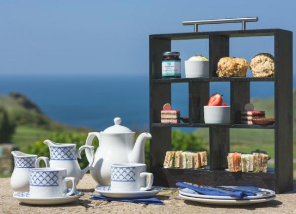 Luxury Afternoon Tea