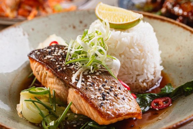 Set Menu for Two