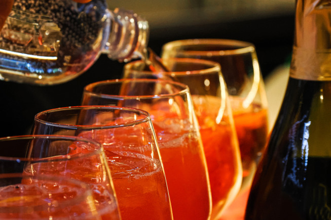 Bottomless Brunch @ SOHE