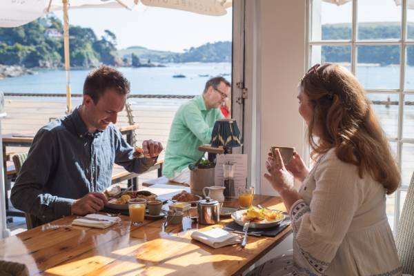 Beachside Full English