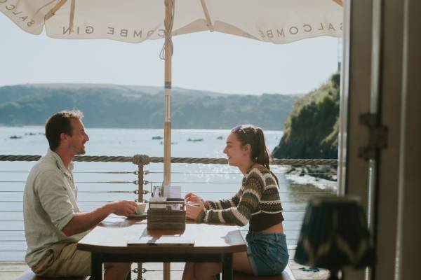 Beachside Continental Breakfast