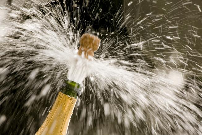 Chilled Champagne