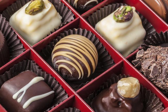 Thornton's Chocolates