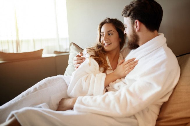 Midweek Romantic Escape
