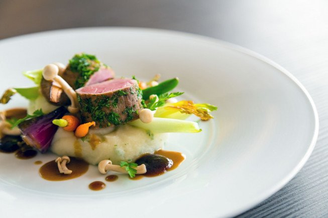 Winter Weekend Stay & Dine for Two