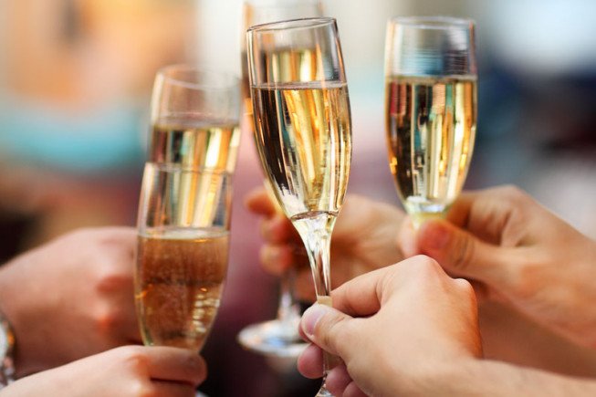 Champagne Breakfast For Two
