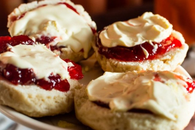 Cream Tea