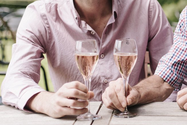 Camel Valley Brut Rosé Voucher