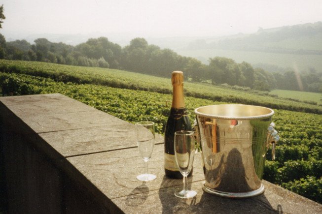 Camel Valley Brut Voucher