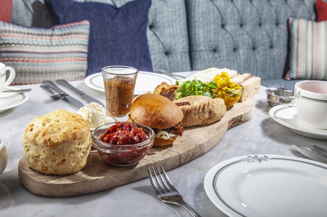 Laura Ashley Savoury Tea