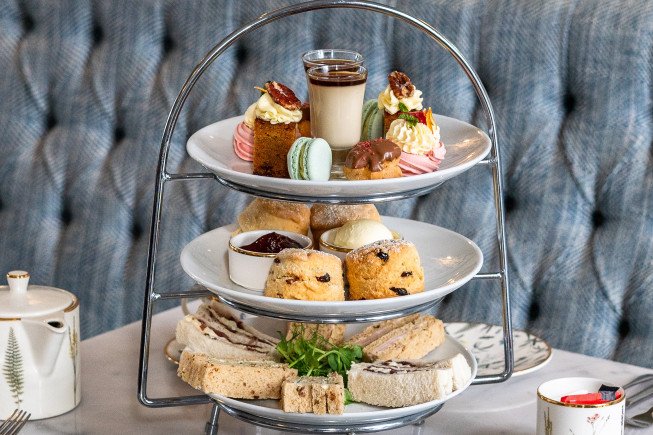 Afternoon Tea & Prosecco