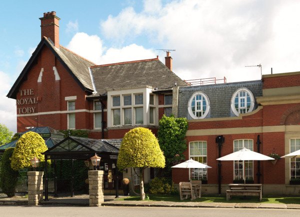 The Royal Toby