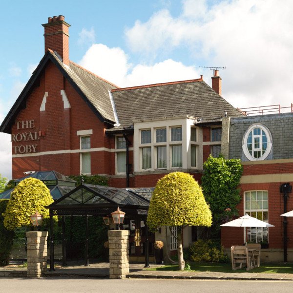 The Royal Toby