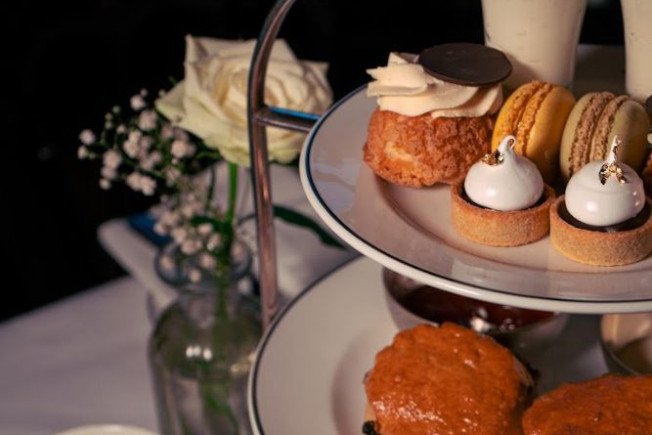 Sparkling Afternoon Tea