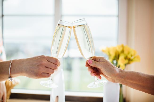 Champagne Package