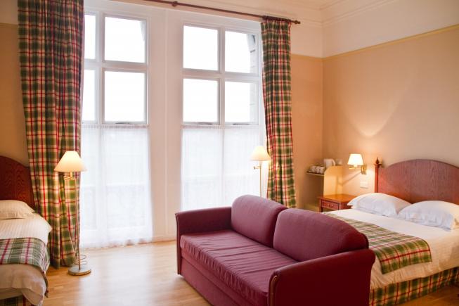 Family Bedroom
