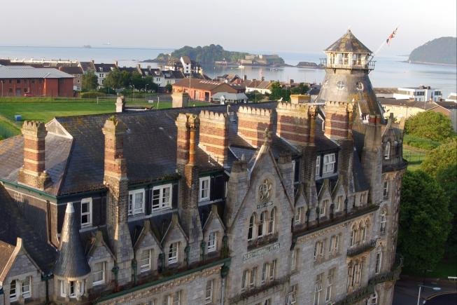 Tower Stay and Champagne Tea