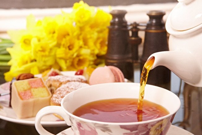 Seasonal Afternoon Tea