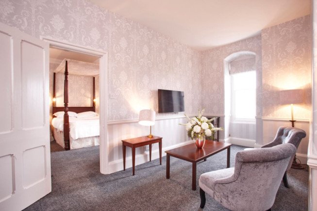 Overnight Stay with Plymouth Gin