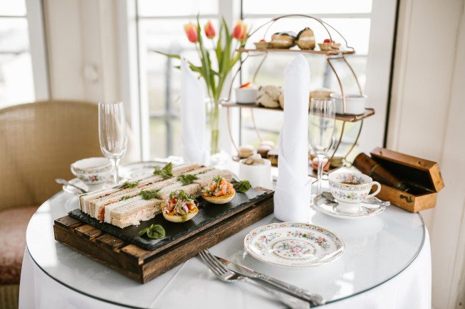 Afternoon Tea for Four