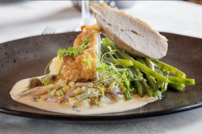 Pre Show Dining for 2 with Wine